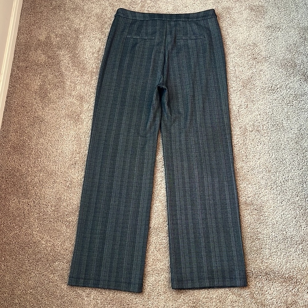 Lysse Herringbone Trousers - Picture 5 of 7